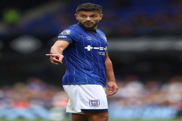 بمشاركة سام مرسي.. إبسويتش تاون يختتم تحضيراته بالفوز الودي على نيس